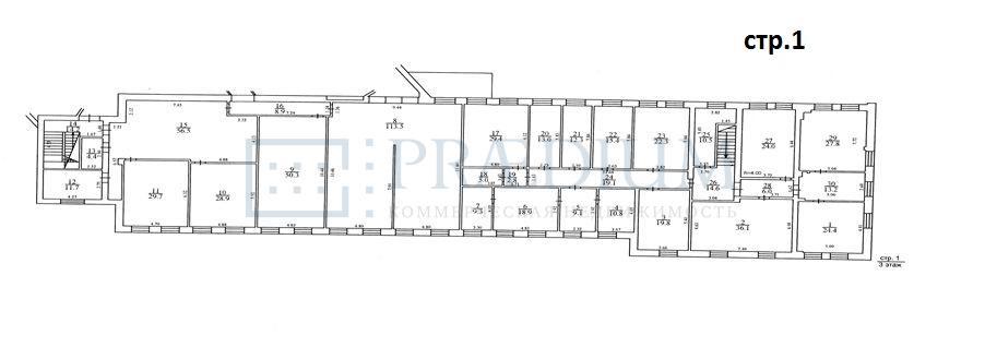 Продам офис в Москве, Огородный проезд, д 5 стр 1