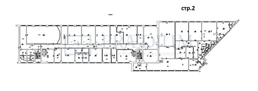 Продам офис в Москве, Огородный проезд, д 5 стр 1