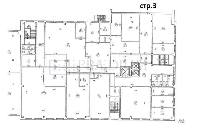 Продам офис в Москве, Огородный проезд, д 5 стр 1