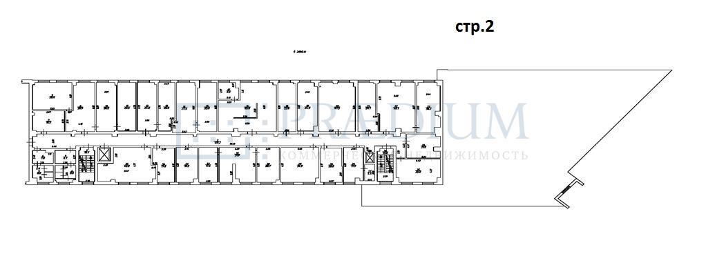 Продам офис в Москве, Огородный проезд, д 5 стр 1