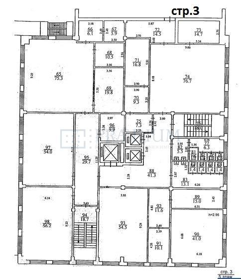 Продам офис в Москве, Огородный проезд, д 5 стр 1