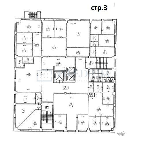Продам офис в Москве, Огородный проезд, д 5 стр 1