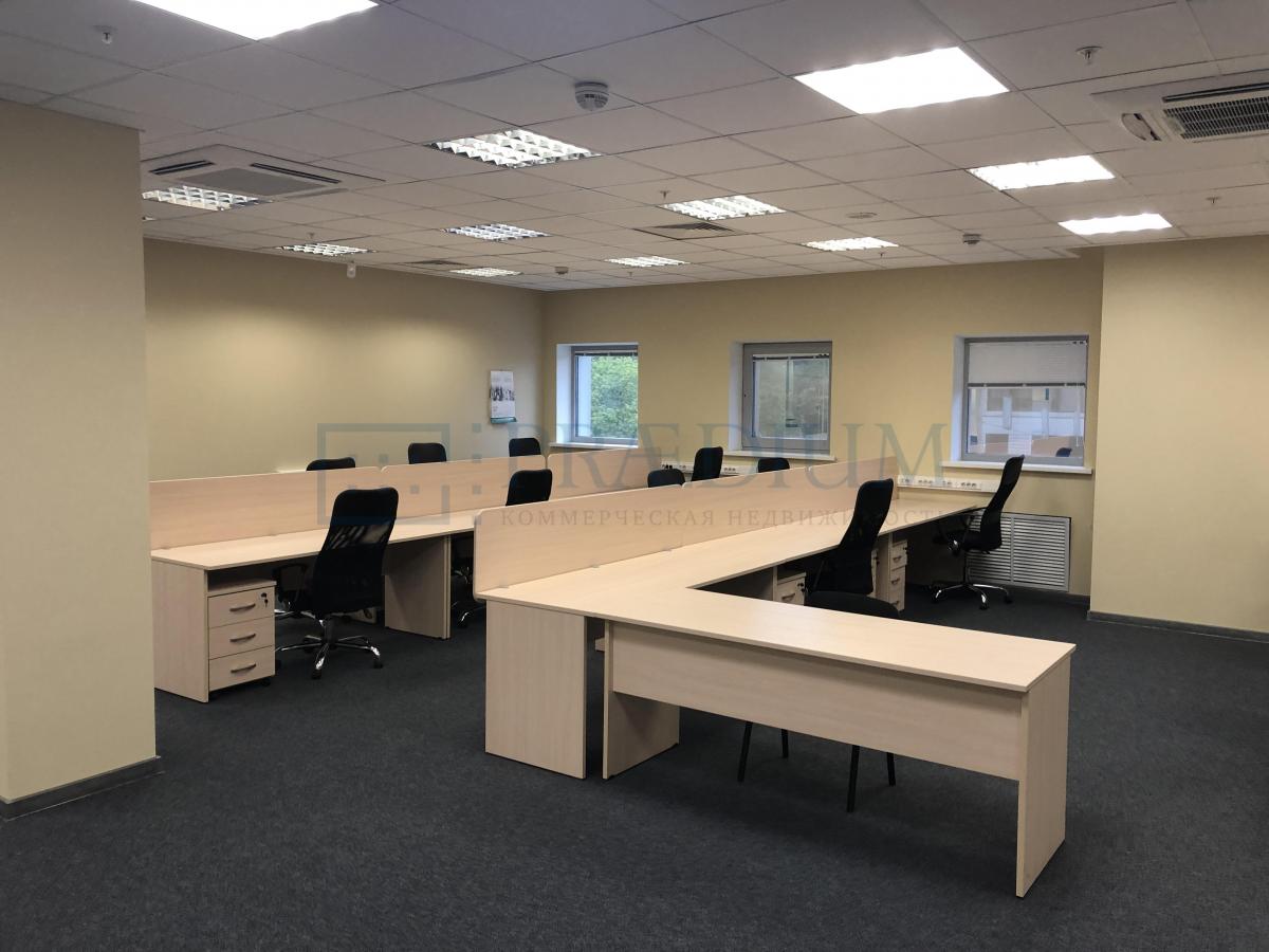 Продам офис в Москве, д 1А