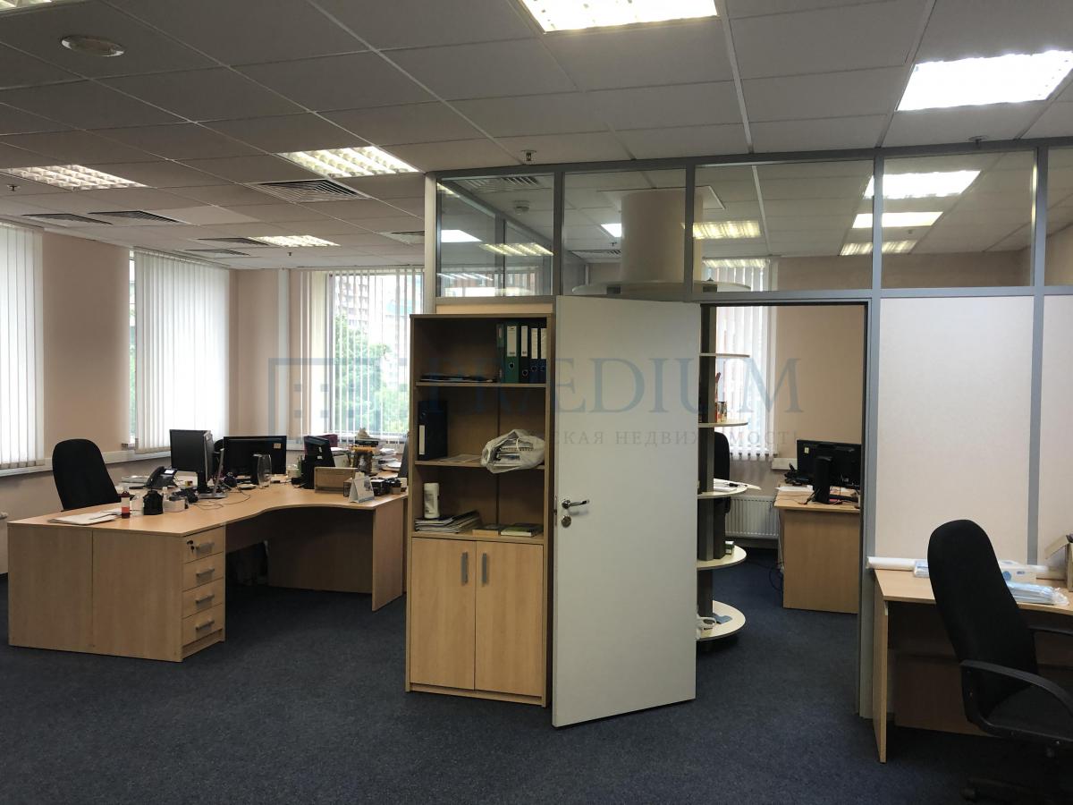 Продам офис в Москве, д 1А