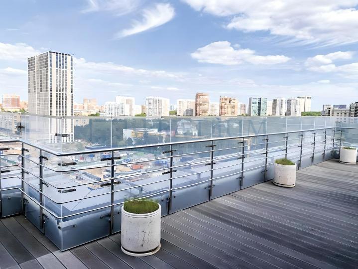 Продам офис в Москве, д 1А