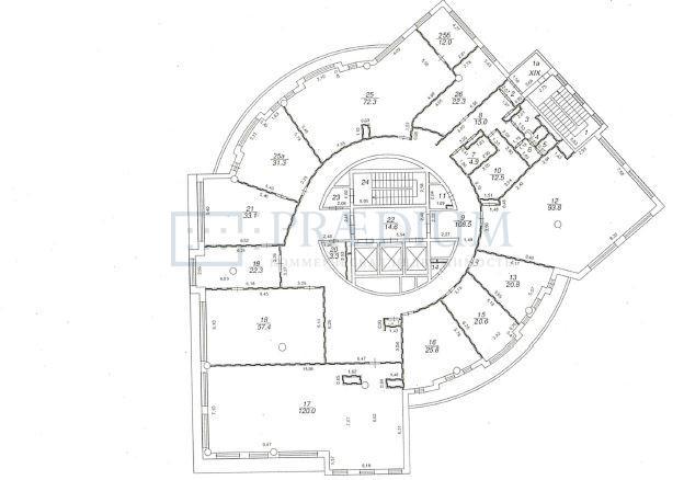 Продам офис в Москве, д 1А