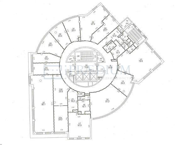 Продам офис в Москве, д 1А