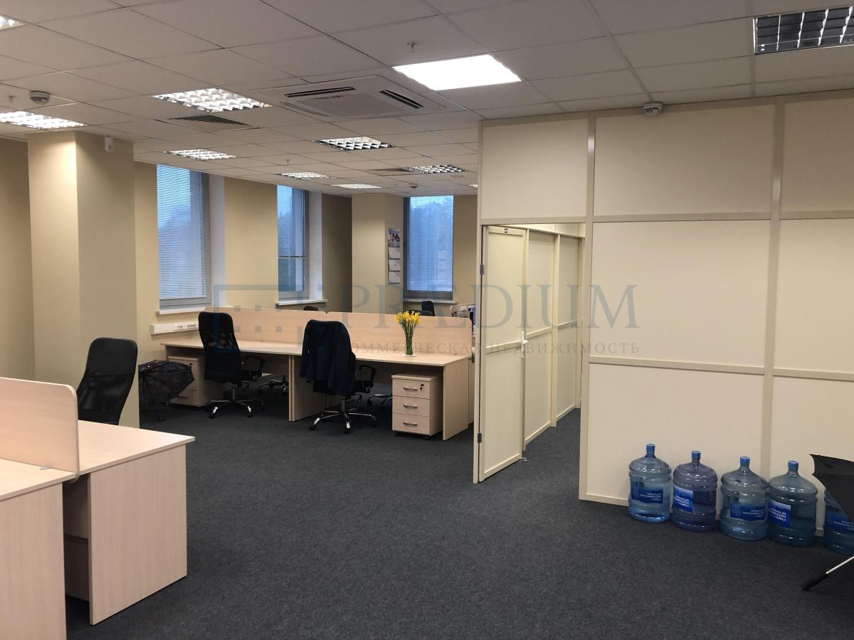 Продам офис в Москве, д 1А