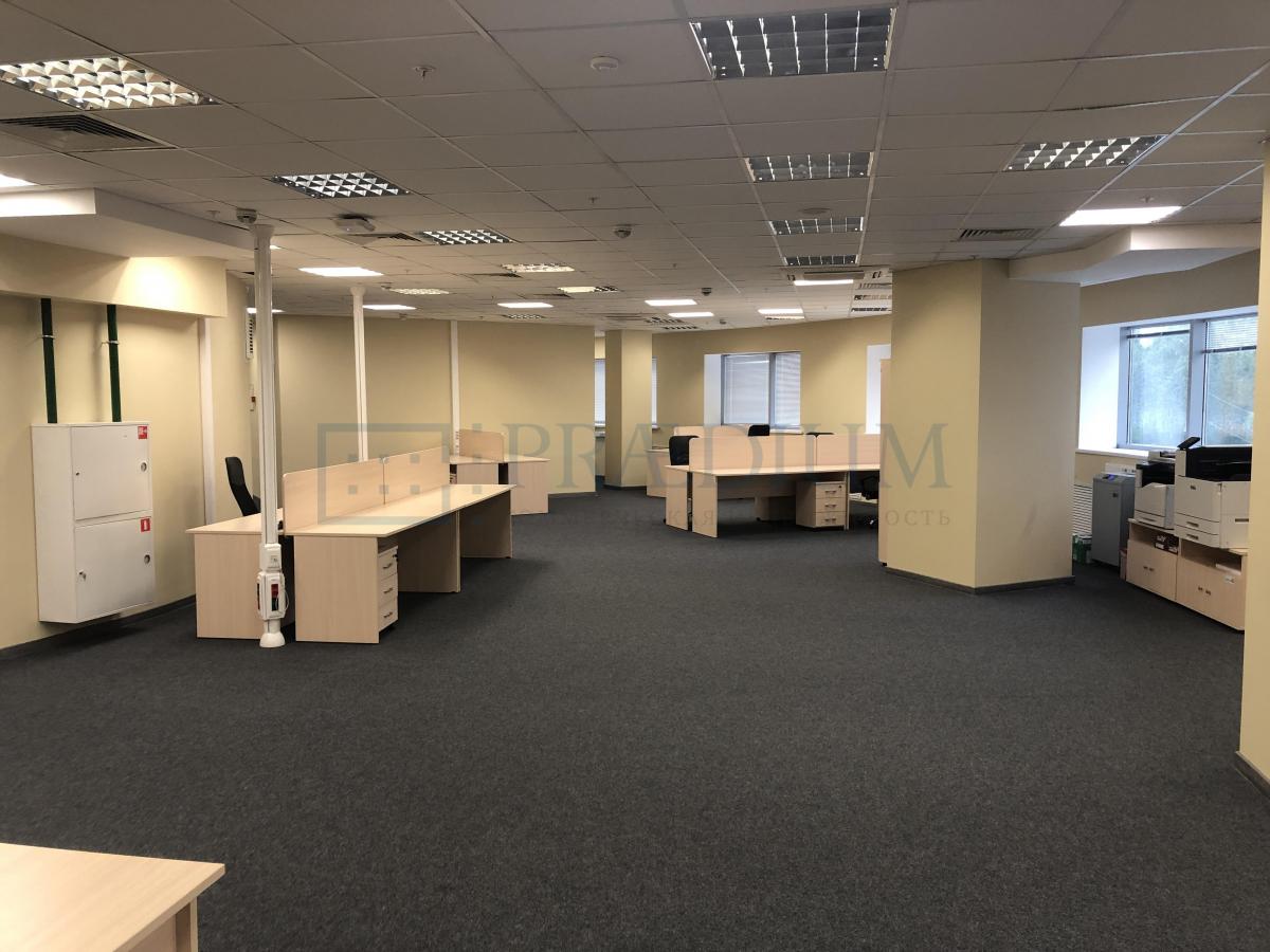 Продам офис в Москве, д 1А