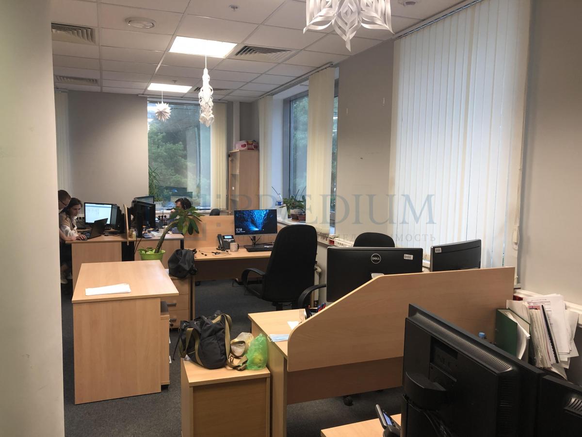 Продам офис в Москве, д 1А