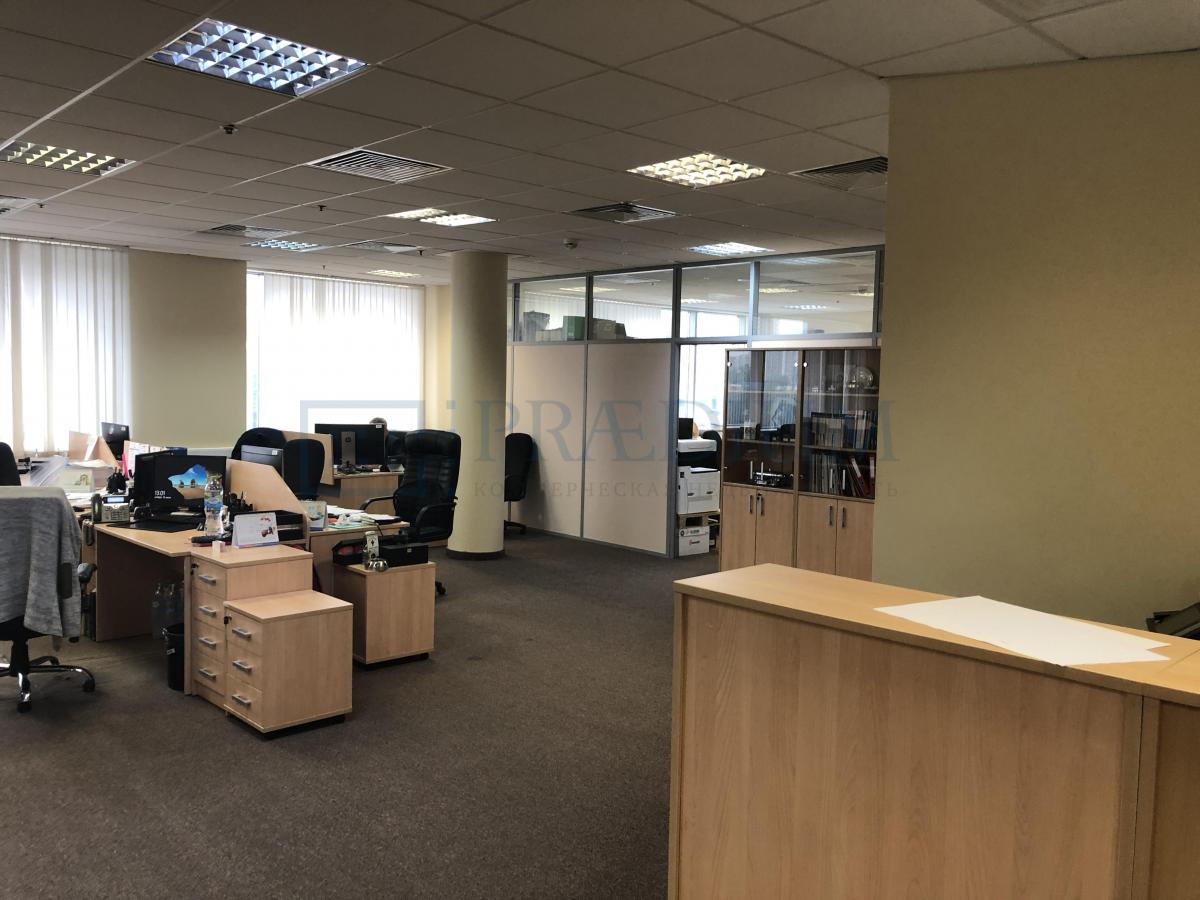 Продам офис в Москве, д 1А