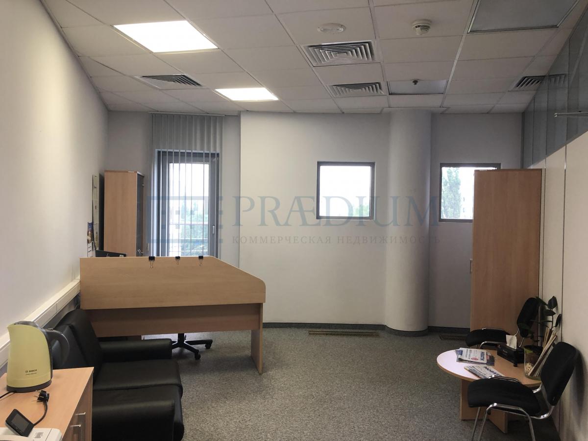 Продам офис в Москве, д 1А