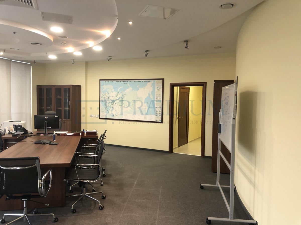 Продам офис в Москве, д 1А