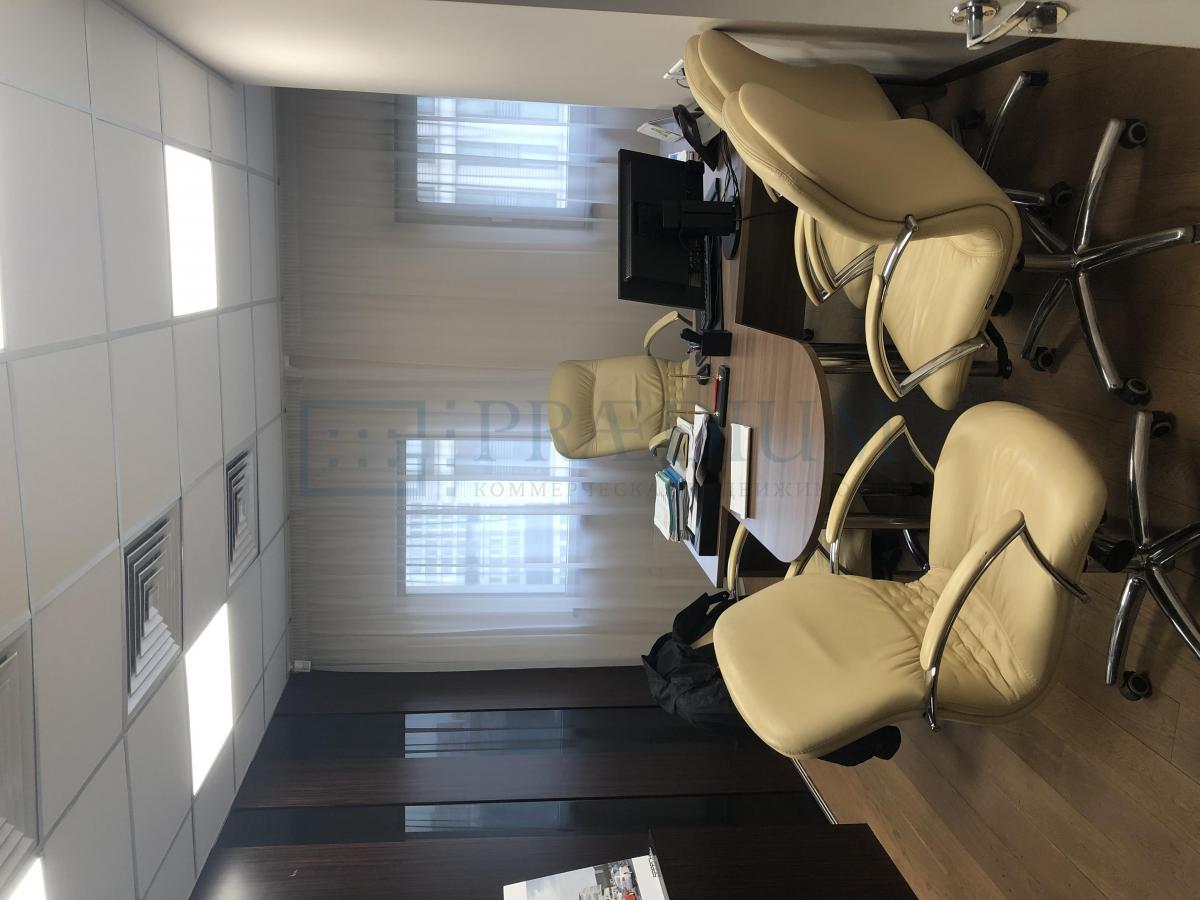 Продам офис в Москве, д 1А