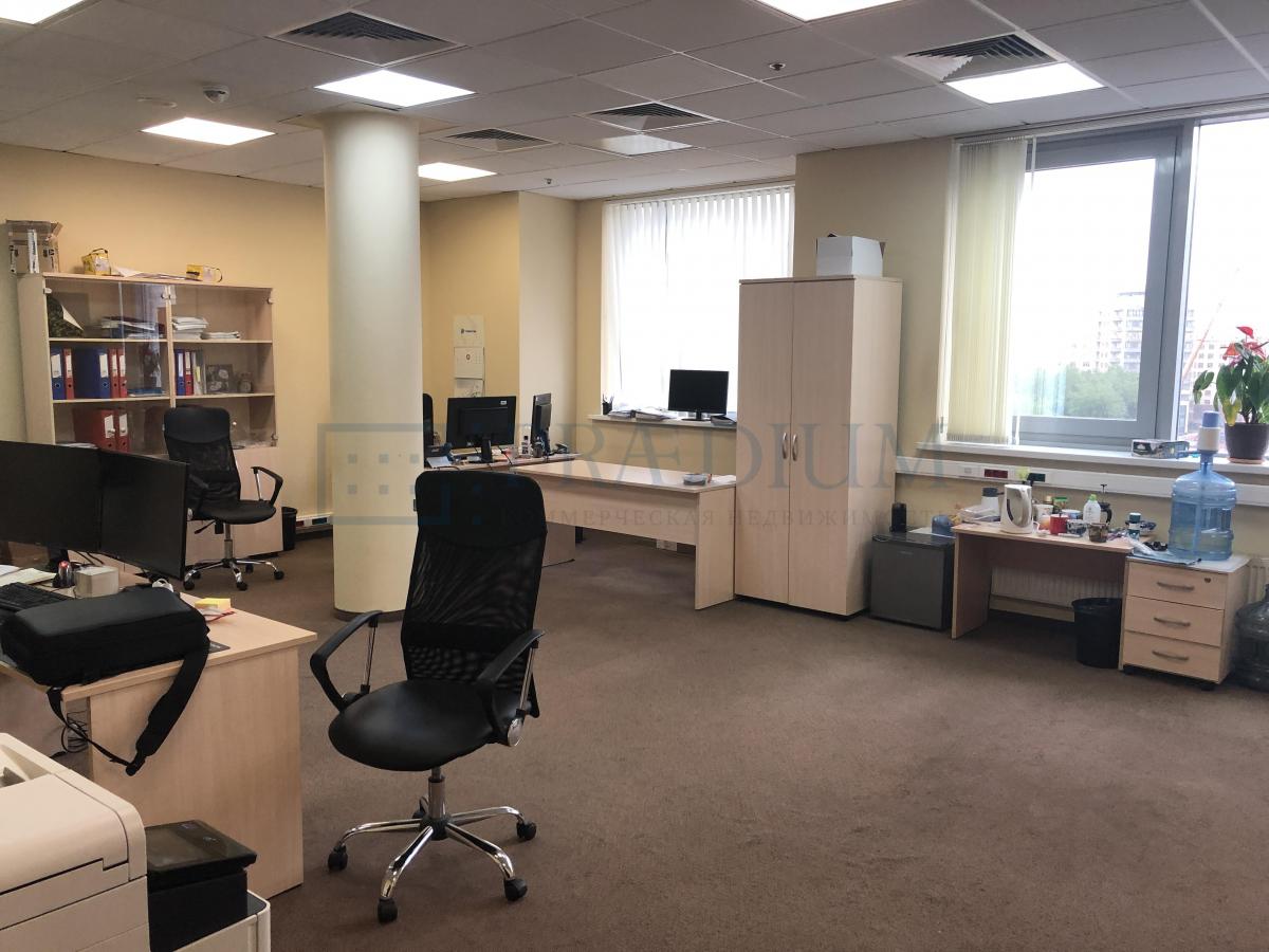 Продам офис в Москве, д 1А