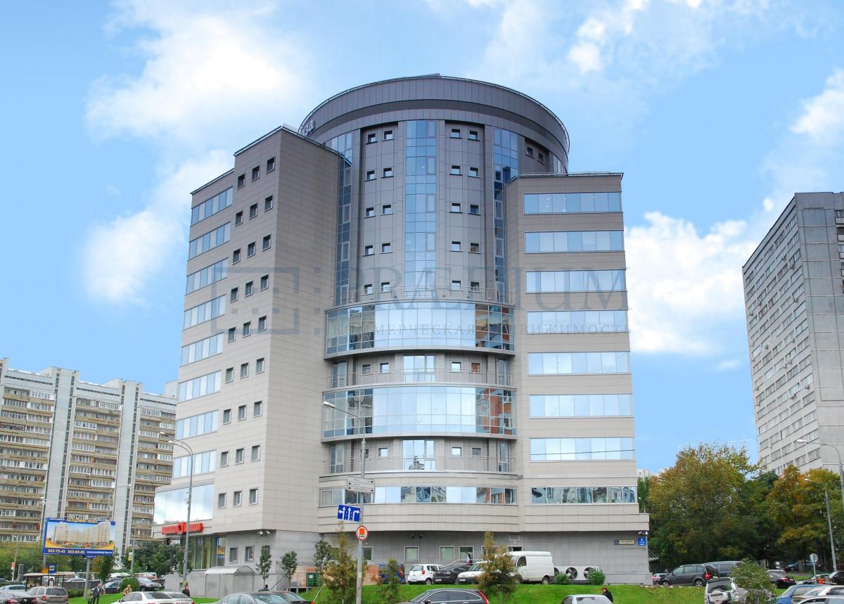 Продам офис в Москве, д 1А