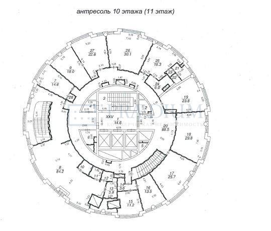 Продам офис в Москве, д 1А