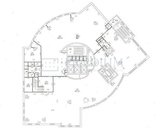 Продам офис в Москве, д 1А