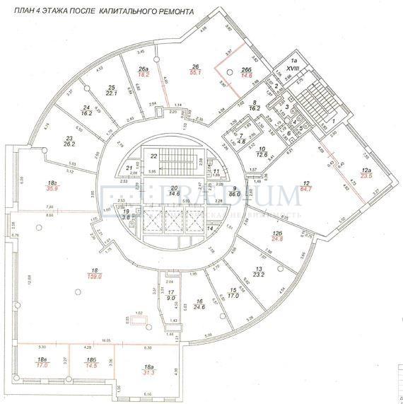 Продам офис в Москве, д 1А
