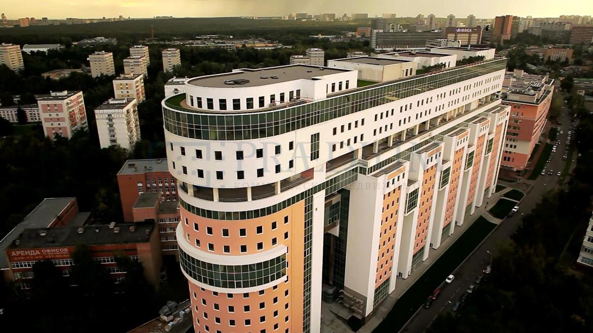Сдается офис в Москве, Научный проезд, д 17