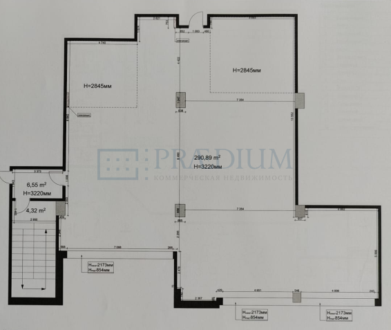 Продам офис в Москве, Научный проезд, д 17
