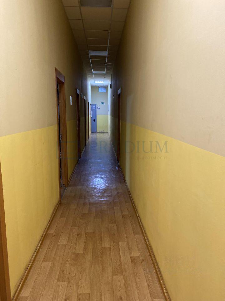 Сдается офис в Москве, д 6 к 2