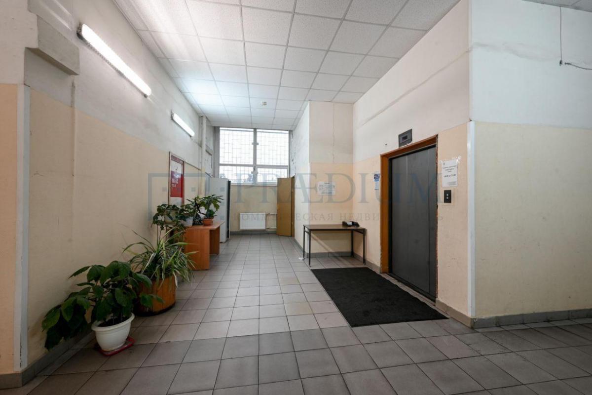 Продам офис в Москве, д 6 к 2