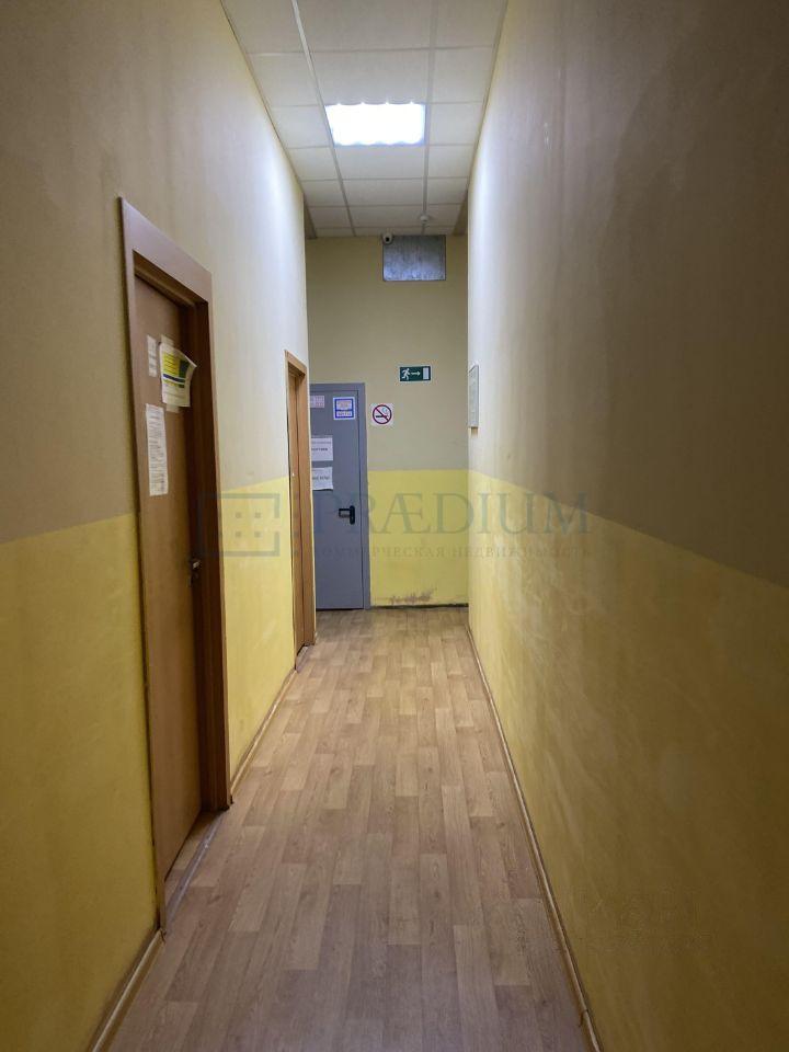 Продам офис в Москве, д 6 к 2