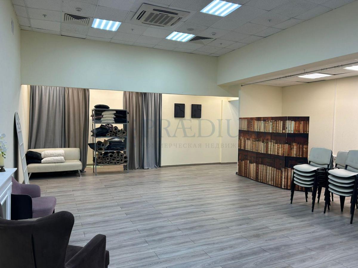 Сдается офис в Москве, д 4