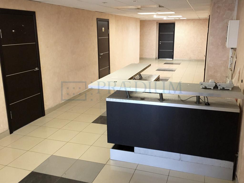 Сдается офис в Москве, д 4