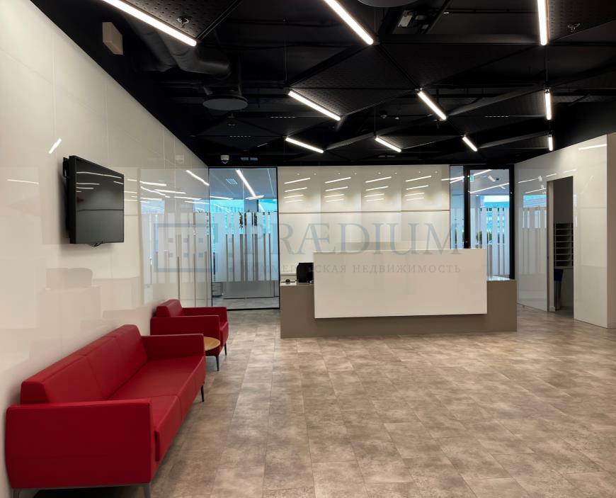 Сдается офис в Москве, д 35