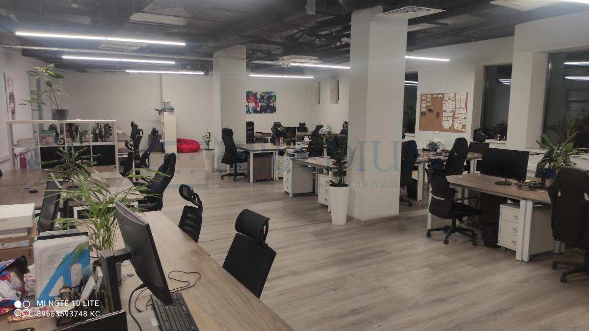 Сдается офис в Москве, д 2Г к 1