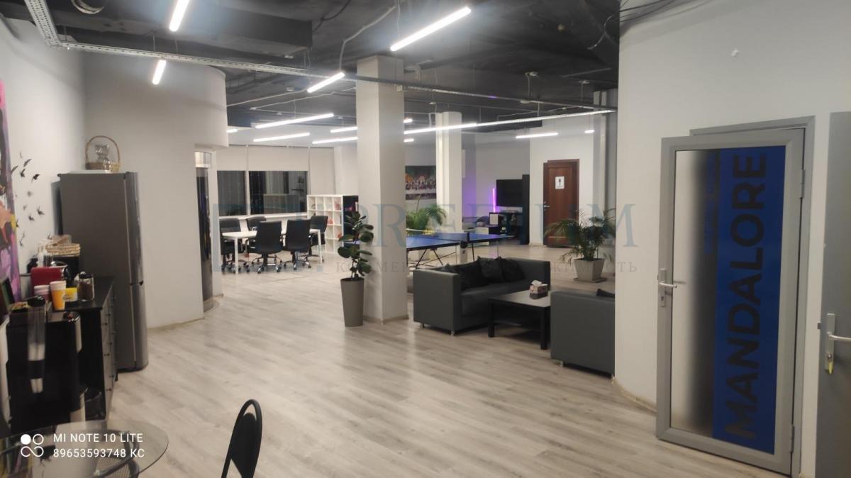 Сдается офис в Москве, д 2Г к 1