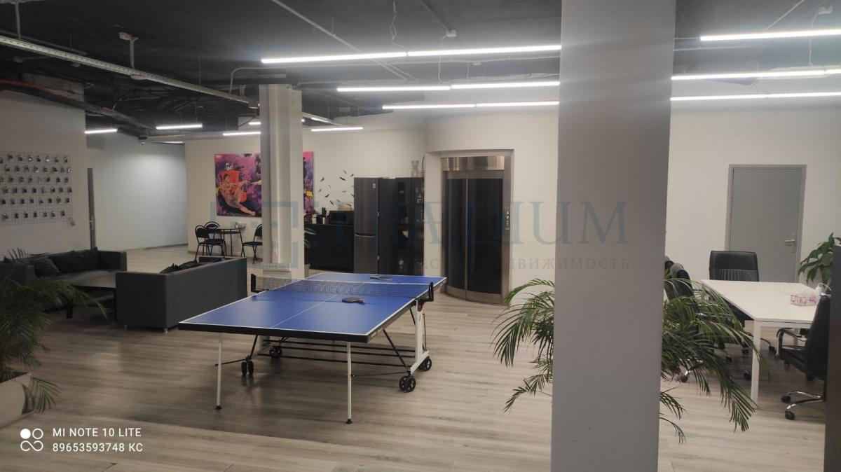 Сдается офис в Москве, д 2Г к 1