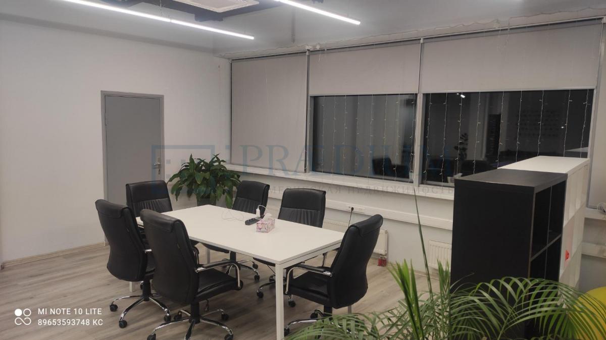 Сдается офис в Москве, д 2Г к 1