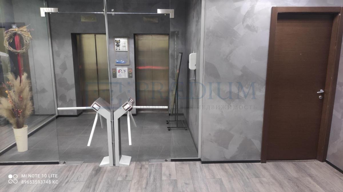 Сдается офис в Москве, д 2Г к 1