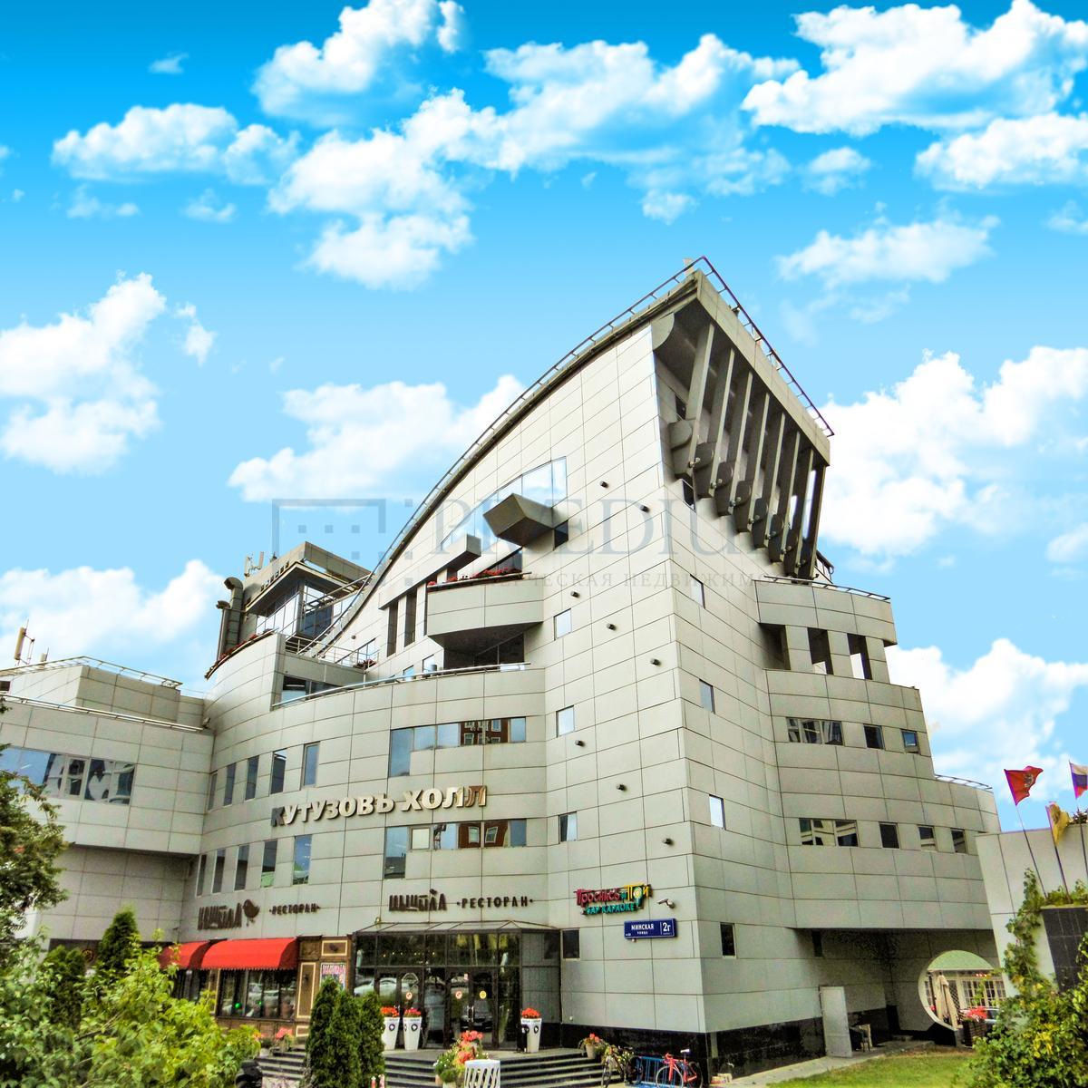 Сдается офис в Москве, д 2Г к 1