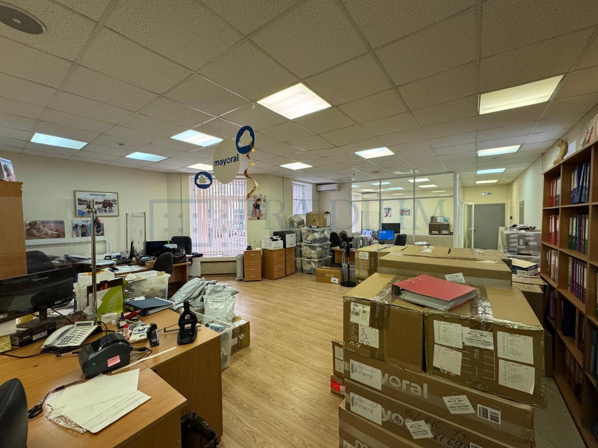 Сдается офис в Москве, д 43