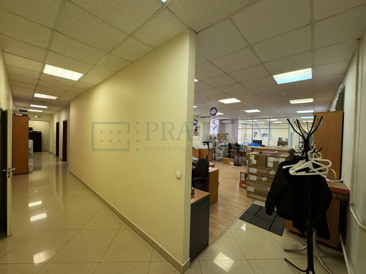 Сдается офис в Москве, д 43