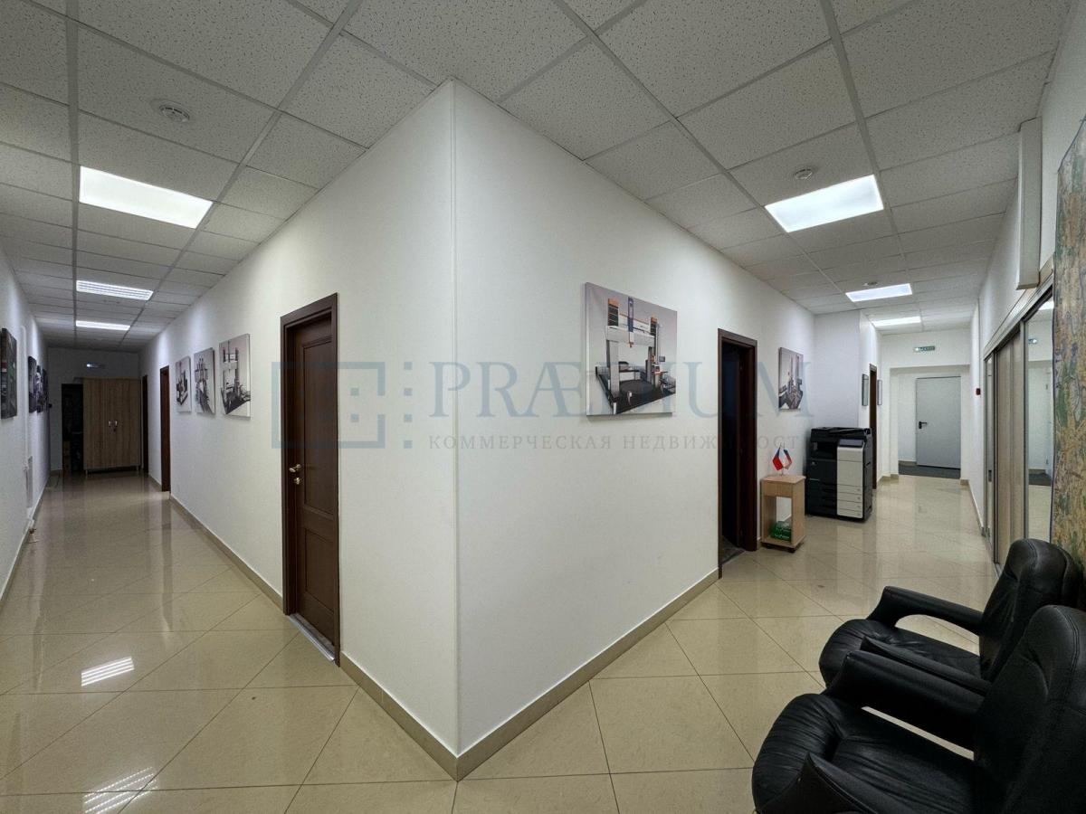 Сдается офис в Москве, д 43