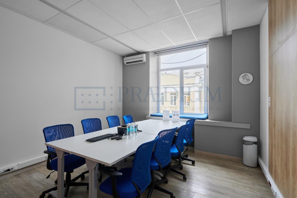 Сдается офис в Москве, д 43