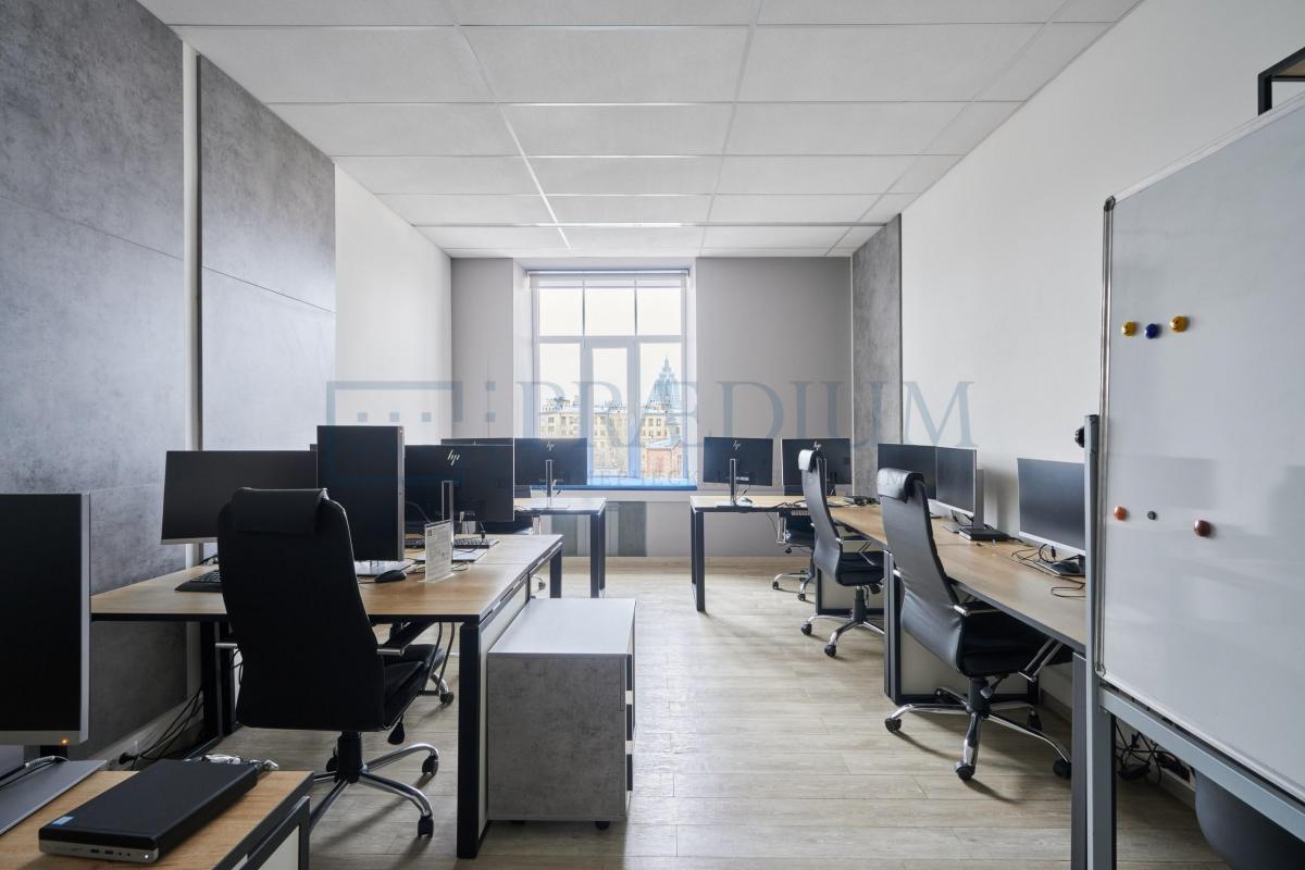 Сдается офис в Москве, д 43