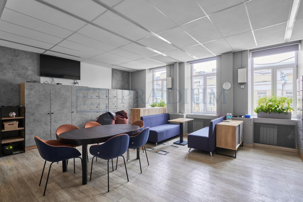 Сдается офис в Москве, д 43