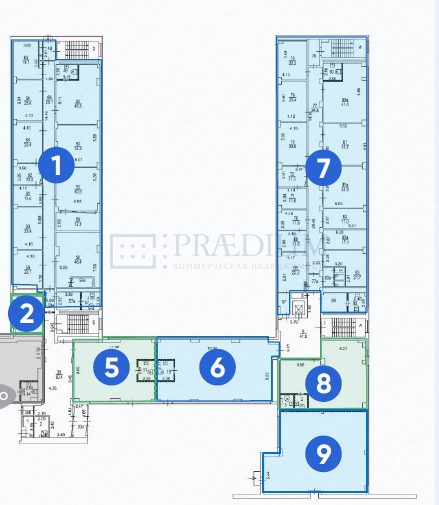 Продам офис в Москве, Старокалужское шоссе, д 62
