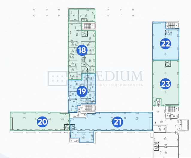 Продам офис в Москве, Старокалужское шоссе, д 62
