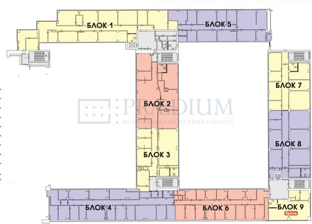 Продам офис в Москве, Старокалужское шоссе, д 62
