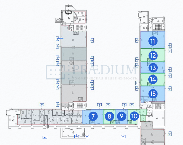 Продам торговое помещение в Москве, Старокалужское шоссе, д 62