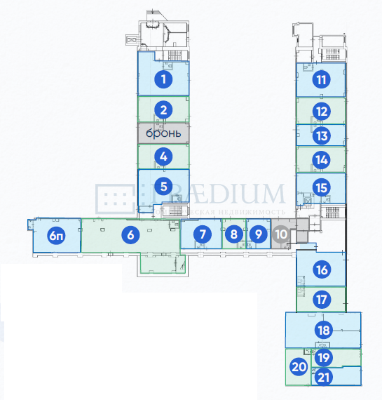 Продам торговое помещение в Москве, Старокалужское шоссе, д 62