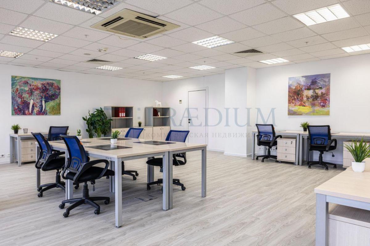 Сдается офис в Москве, д 8 к 1