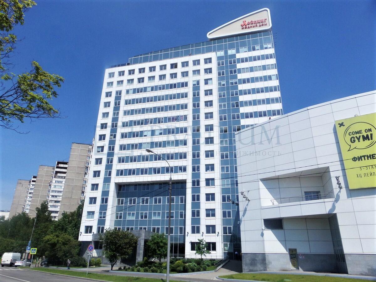 Сдается офис в Москве, д 8 к 1